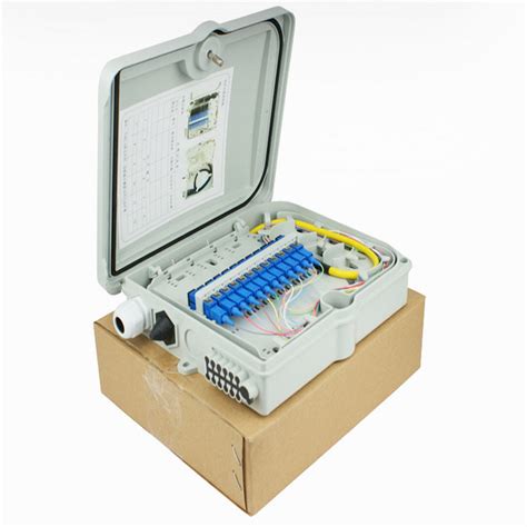 accessory for fiber optic distribution boxes market|outdoor fiber distribution box.